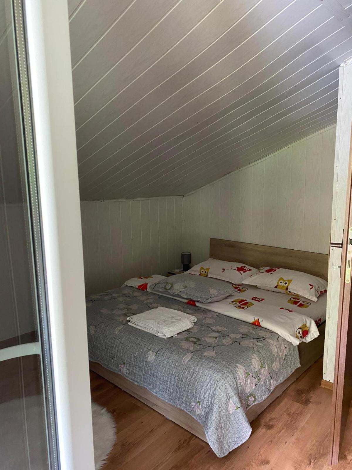 Cabana Lucia Tarcau Room photo